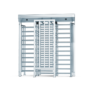 full height turnstile BA3-2-4 gastop