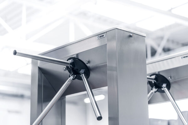 BR2-TM - waist high turnstile-3