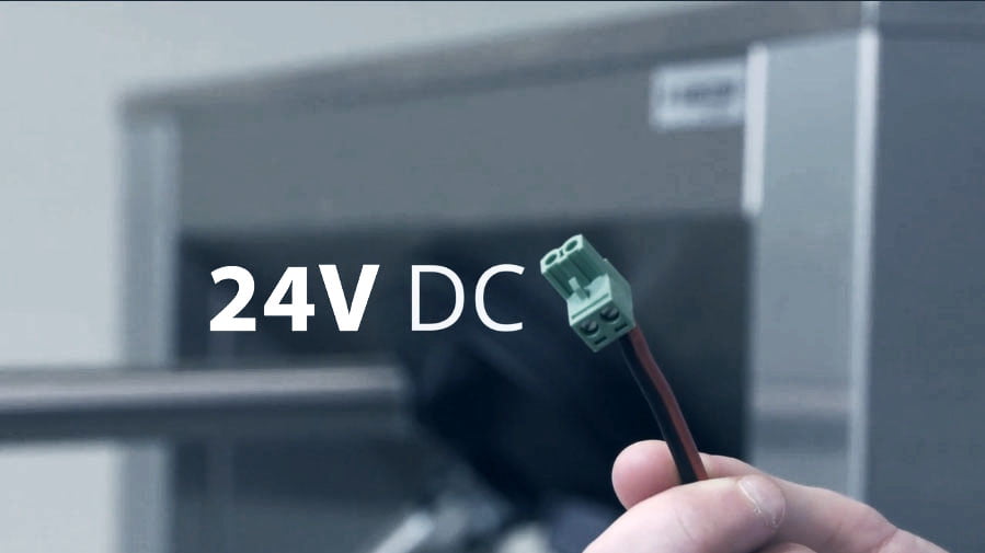 turnstile-Power-supply